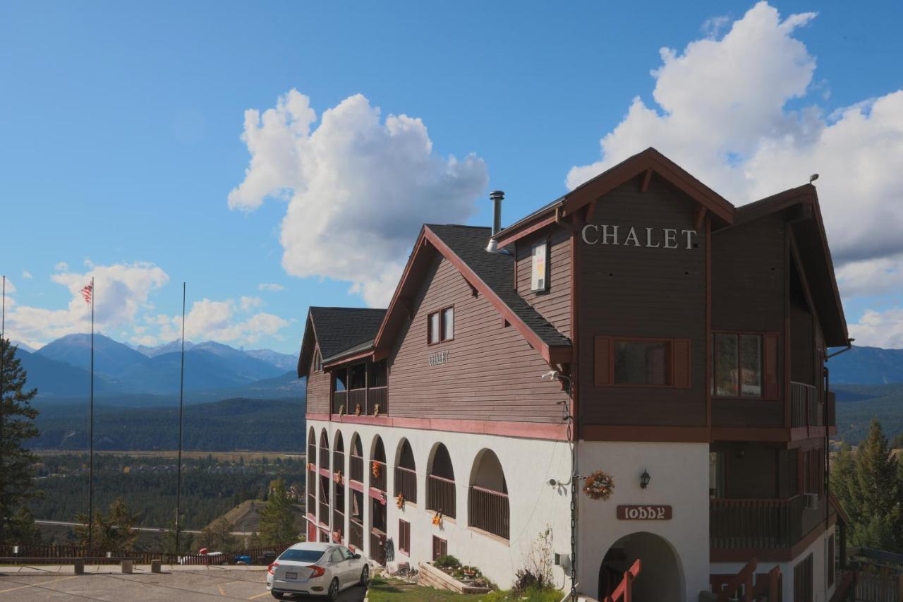 Radium Chalet Radium Hot Springs Exteriör bild