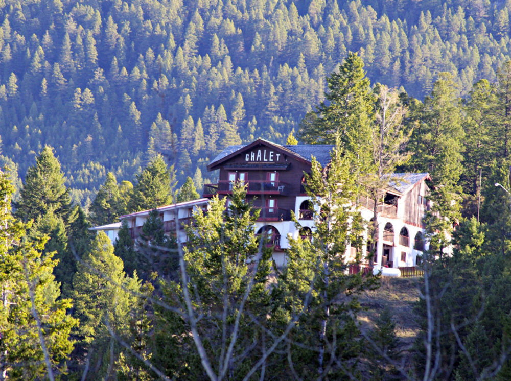 Radium Chalet Radium Hot Springs Exteriör bild